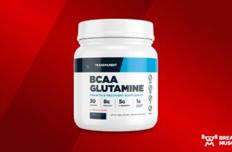 Clear Labs BCAA Glutamine Overview (2024)
