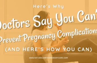 Why Medical doctors Say You Cannot Forestall Being pregnant Issues (And How You Really Can)