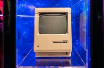 Completely happy Birthday, Macintosh! The Iconic Pc Turns 41