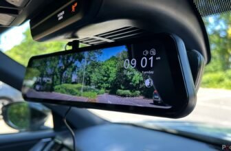 Wolfbox G900 Professional mirror sprint cam evaluate