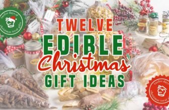 12 Edible Christmas Present Concepts