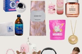 Stocking stuffers, hostess items, and underneath $50 faves